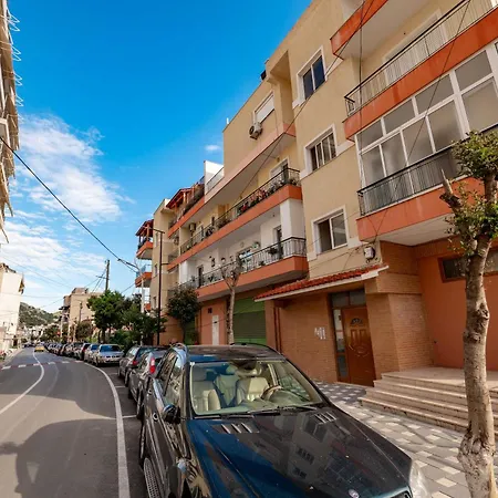 Harmony Apartment Sarande